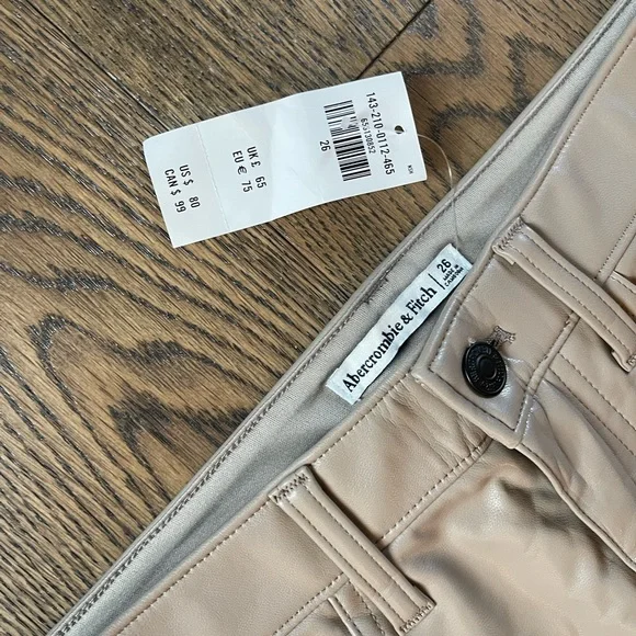 Abercrombie Lot of 5 Small Tops Coverup Skirts S - Picture 7 of 11